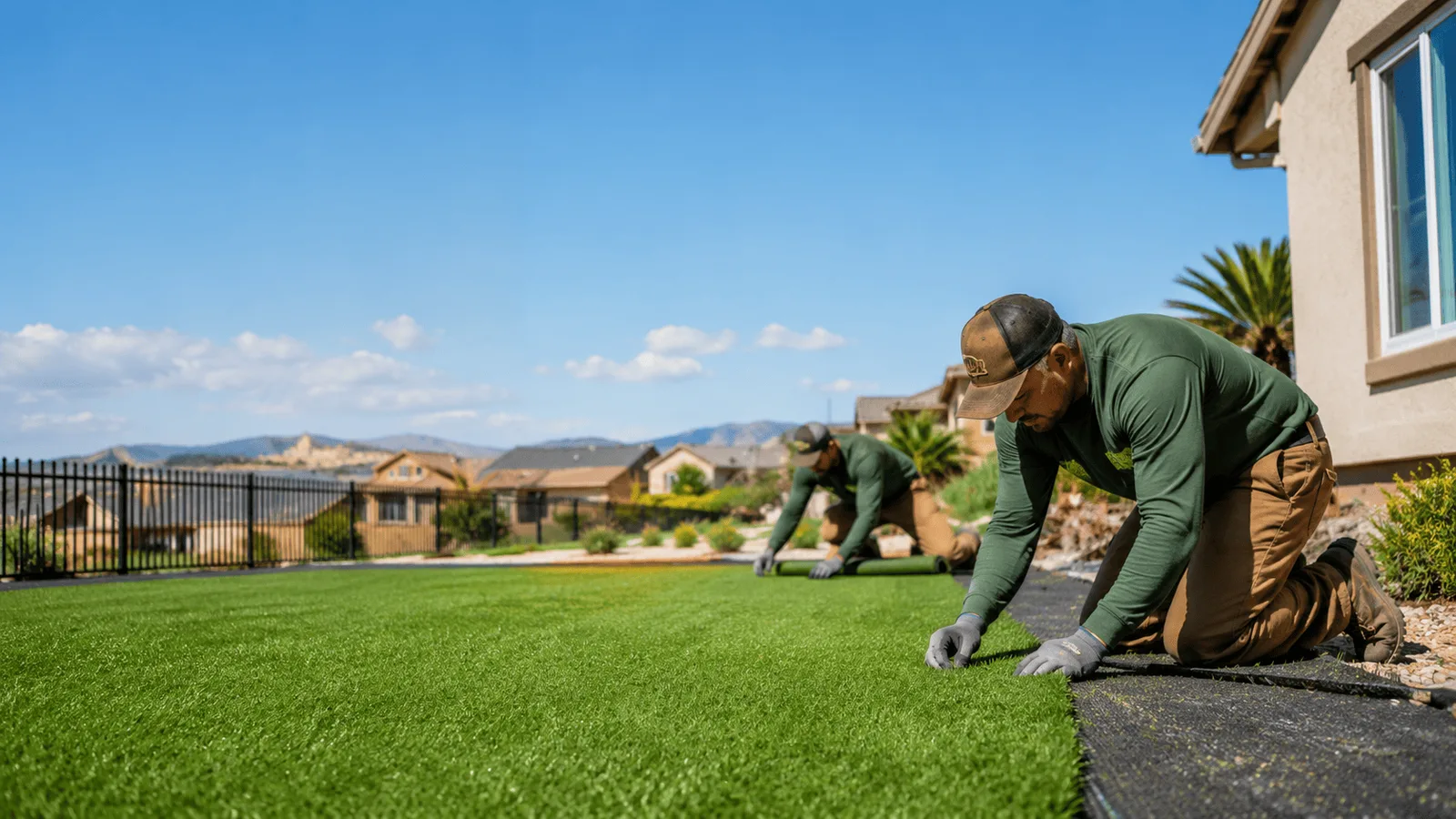 Pet Turf Installation in Almond, NY near me